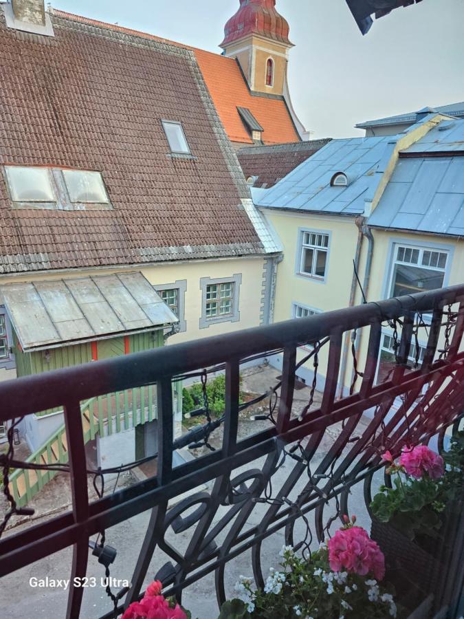 Kuninga 24 Apartment Pärnu Dış mekan fotoğraf