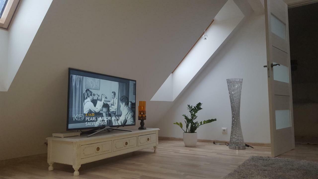 Kuninga 24 Apartment Pärnu Dış mekan fotoğraf