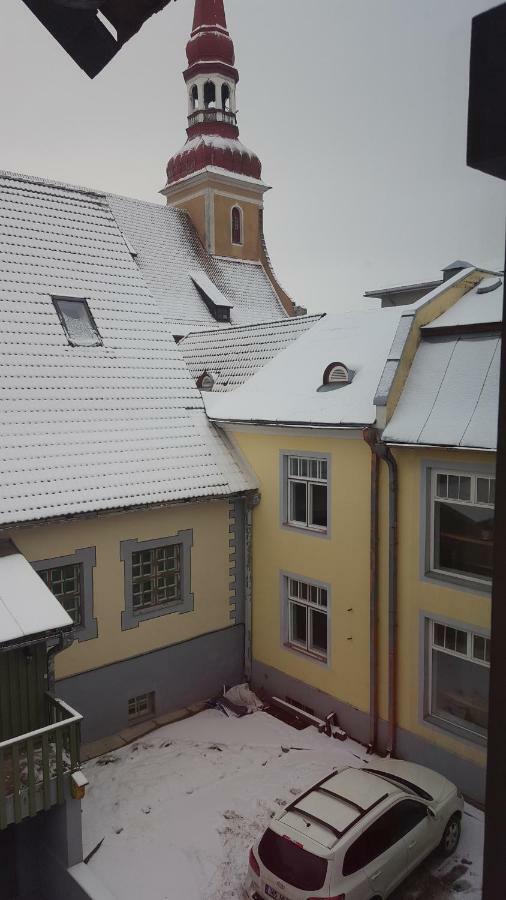 Kuninga 24 Apartment Pärnu Dış mekan fotoğraf