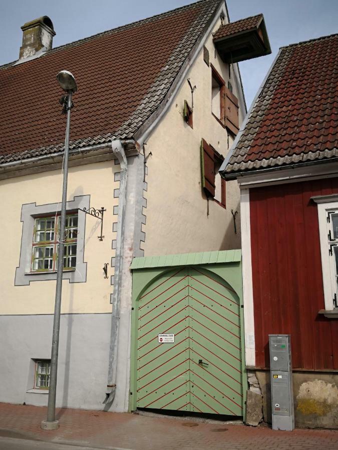 Kuninga 24 Apartment Pärnu Dış mekan fotoğraf