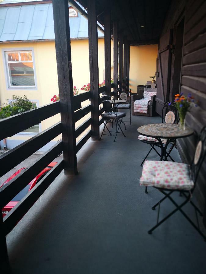 Kuninga 24 Apartment Pärnu Dış mekan fotoğraf