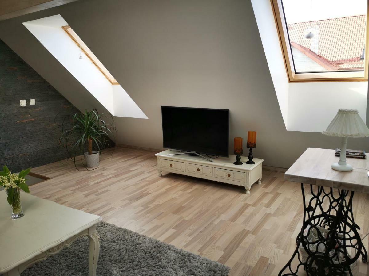 Kuninga 24 Apartment Pärnu Dış mekan fotoğraf