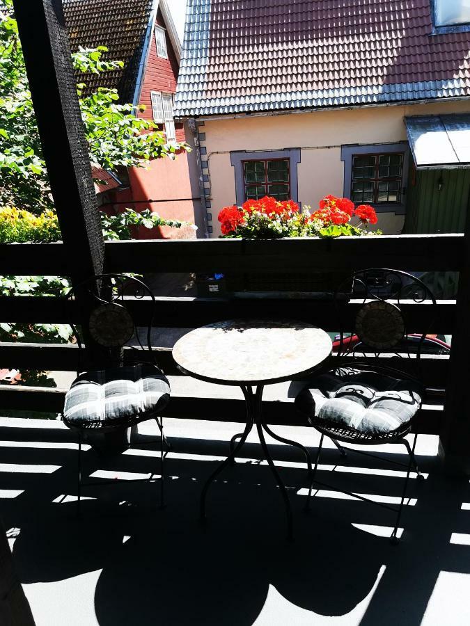 Kuninga 24 Apartment Pärnu Dış mekan fotoğraf