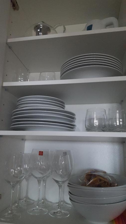 Kuninga 24 Apartment Pärnu Oda fotoğraf